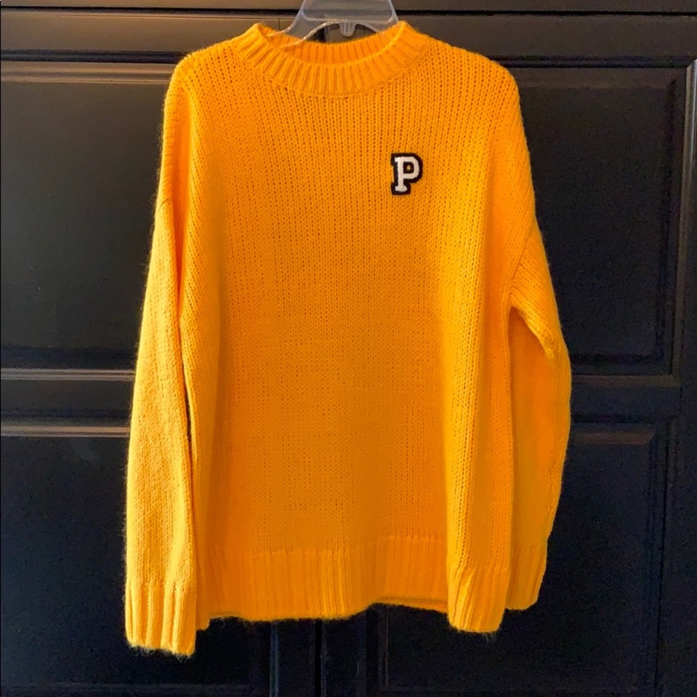 Victoria’s Secret Pink oversized sweater